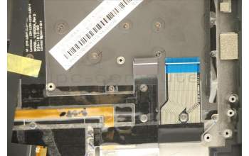 Lenovo 01LV297 MECH_ASM KBD Bezel DE FPR NFC
