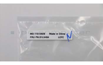Lenovo 01LV484 MECHANICAL Protection,Plate,Metal