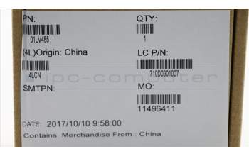 Lenovo 01LV485 CABLE FPC RGB Camera