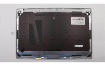 Lenovo MECH_ASM Case,Rear,Cover,WQHD,IR,Silver for Lenovo ThinkPad X1 Carbon 5th Gen (20HR/20HQ)