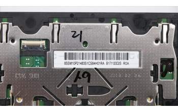 Lenovo 01LV564 MECH_ASM CS16_2BCP,GLASS,BLACK,SUN