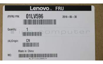 Lenovo MECH_ASM CS16_2BCP,MYLAR,SILVER,NFC,TRA for Lenovo ThinkPad T480s (20L7/20L8)