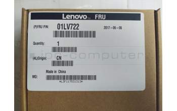 Lenovo 01LV722 HEATSINK Skylake UMA w fan Tos