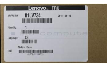 Lenovo COVER FRU,A cover CHUNQIU for Lenovo ThinkPad X270 (20K6/20K5)