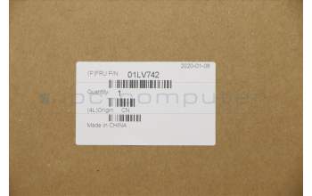 Lenovo 01LV742 MECHANICAL AL foil 1 for intel SSD