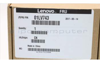Lenovo MECHANICAL AL foil 2 for intel SSD for Lenovo ThinkPad X270 (20K6/20K5)