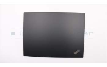Lenovo COVER FRU A cover PL assy black YINGLI for Lenovo ThinkPad E480 (20KQ/20KN)