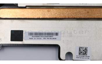 Lenovo 01LW928 HEATSINK FRU Leia GML thermal mod-Delta