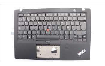 Lenovo 01LX502 MECH_ASM KBD,Bezel,BE,FPR,BK,CHY