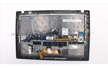 Lenovo 01LX502 MECH_ASM KBD,Bezel,BE,FPR,BK,CHY