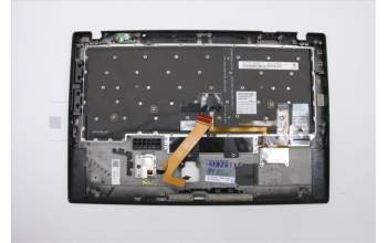 Lenovo 01LX533 KBD,Bezel,SE,FPR,BK,CHY