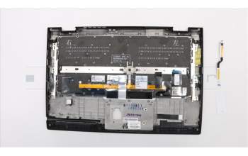Lenovo 01LX786 MECH_ASM Ccover,BK,KBD CZS,CBL,DFN-FUYU