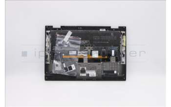 Lenovo 01LX839 MECH_ASM Ccover,BK,KBD IT,CBL,DFN-ZS