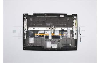 Lenovo 01LX850 MECH_ASM Ccover,BK,KBD CH,CBL,DFN-ZS