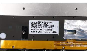 Lenovo 01LX964 MECH_ASM Ccover,SLV,KBD NRD,CBL,DFN-FUYU