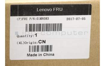 Lenovo 01MN083 MECH_ASM Rear cover WH