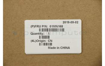 Lenovo 01MN168 DCA70 BK CER SUB NT