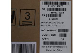 Lenovo 01MN171 DCA70 STÄNDERBASIS TS CX