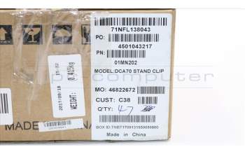 Lenovo MECHANICAL DCA70_STAND_CABLE_CLIP for Lenovo IdeaCentre AIO 520-27IKL (F0D0)