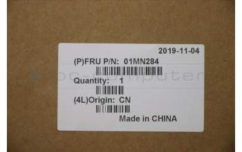 Lenovo 01MN284 HEATSINK 35W CPU heatsink for C Tiny