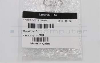 Lenovo BRACKET Think Logo LED holder for Lenovo ThinkCentre M710q (10MS/10MR/10MQ)