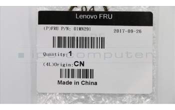 Lenovo MECHANICAL Think Logo LED holder tube for Lenovo ThinkCentre M910q (10MU/10MX/10QN/10MV/10MW)