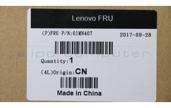 Lenovo 01MN407 N Bott cov Ty465w 523AT 1L,AVC