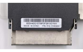 Lenovo 01MN630 HEATSINK I 35W Tiny4 CD Cooler kit