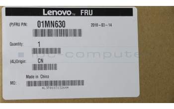 Lenovo 01MN630 HEATSINK I 35W Tiny4 CD Cooler kit