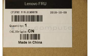 Lenovo 01MN678 MECH_ASM monitor stand,AIO 330,White