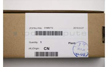 Lenovo 01MN772 MECH_ASM 333ITA3,Odd-door ASSY,JT