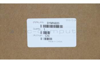 Lenovo 01MN920 HEATSINK AMD Raven 35W C530 UMA HS