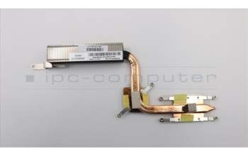 Lenovo 01MN924 HEATSINK Intel WHL_U 15+25W A340 Dis HS