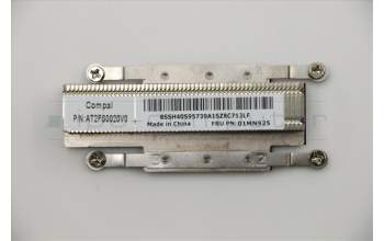 Lenovo 01MN925 HEATSINK Intel WHL_U 15W A340 UMA HS