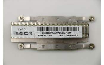 Lenovo 01MN925 HEATSINK Intel WHL_U 15W A340 UMA HS