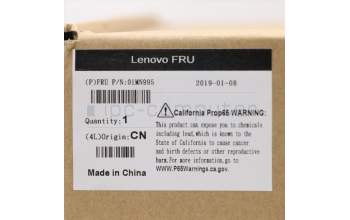 Lenovo CHASSIS 334AT,W/O bezel for Lenovo ThinkCentre M910S (10MK/10ML/10QM)