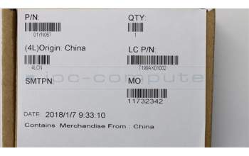 Lenovo 01YN067 HINGE Hinge,KIT,HD,LH