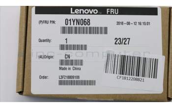 Lenovo 01YN068 HINGE Hinge,KIT,FHD,SZS