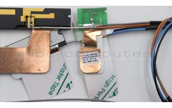 Lenovo 01YN076 ANTENNA Antenna,KIT,WWAN,WLAN,Amphenol