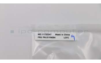 Lenovo 01YN094 CABLE Cable,FFC,TouchPad