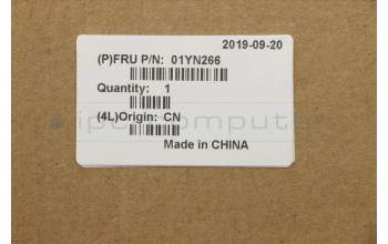 Lenovo 01YN266 SPEAKERINT Speaker,ASM,L+R,VECO