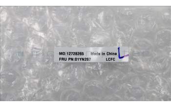 Lenovo 01YN267 Jazz-1 FRU Speaker ASM L+R <YC>