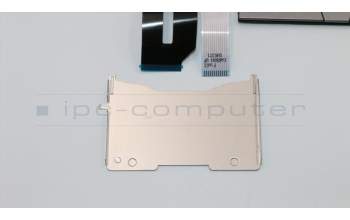 Lenovo 01YN395 FRU COMO FL, lateinischer Schriftsatz, Tastatur, SV, HU