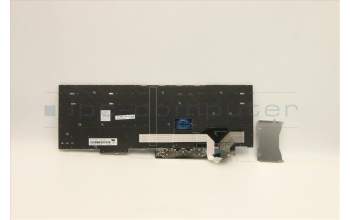 Lenovo 01YN646 Keyboard Internal,Swiss,Silver,w/Number