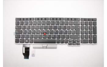 Lenovo 01YN710 NB_KYB FRU COMO NM,LTN,KB,SV,ES