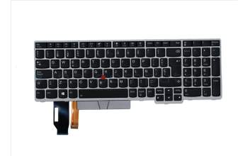 Lenovo 01YN750 NB_KYB FRU COMO NM,LTN,KB-BL,SV,ES