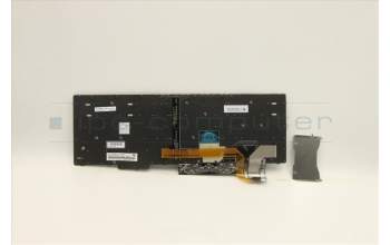 Lenovo 01YN751 NB_KYB FRU COMO NM,LTN,KB-BL,SV,FR