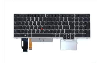 Lenovo 01YN767 NB_KYB FRU COMO NM,LTN,KB-BL,SV,TR