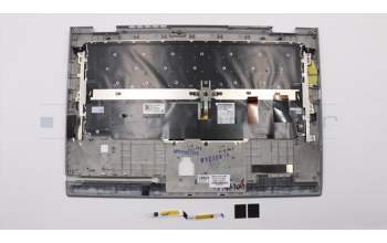 Lenovo 01YN928 MECH_ASM Ccover,SLV,KBD ES,CBL,CHY-FUYU