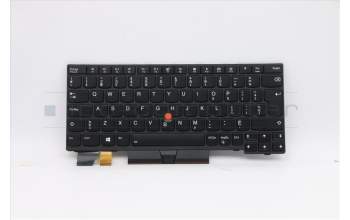 Lenovo 01YP042 NB_KYB FRU COMO SK,CHY,KB-BL,BK,CFR